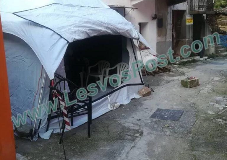 Μυτιλήνη: Ποιοι φαντάζεστε ότι μπαίνουν σε αυτή τη σκηνή καθημερινά;  – Η απάντηση εκπλήσσει